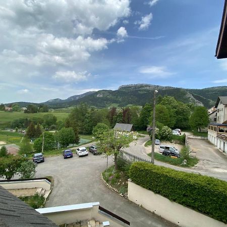Studio cosy au cœur du village pour 4 personnes Lans-en-Vercors Extérieur photo