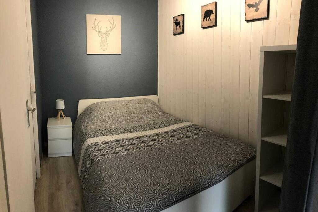 Studio cosy au cœur du village pour 4 personnes Lans-en-Vercors Extérieur photo