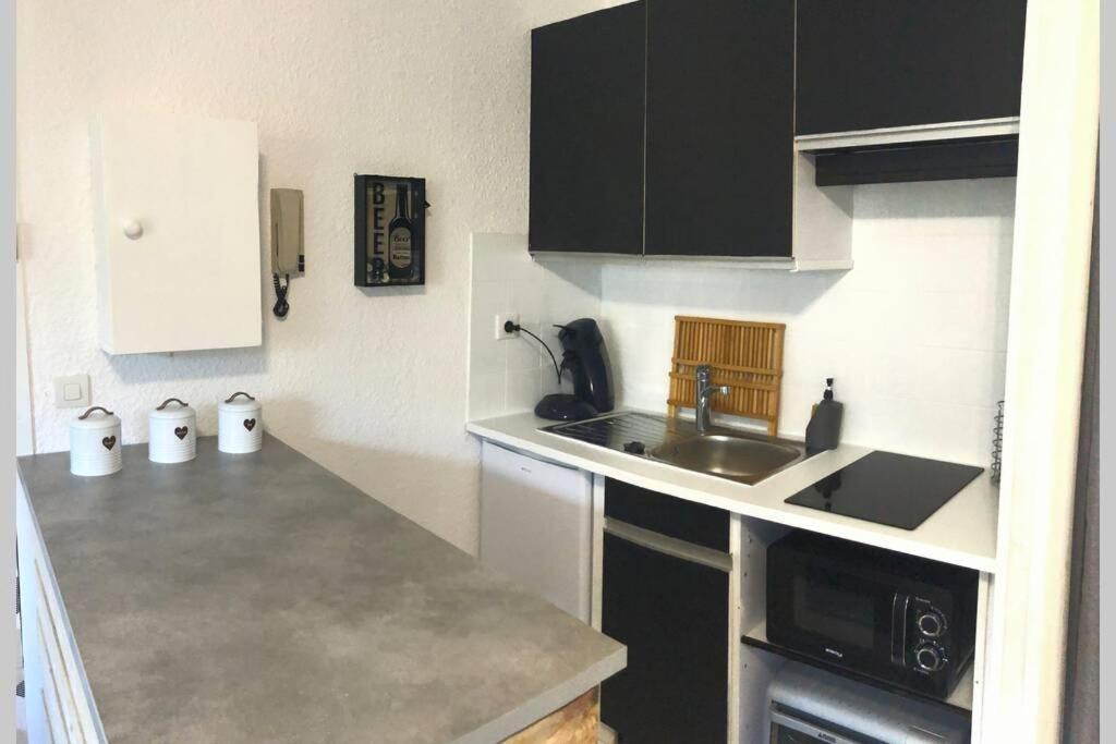 Studio cosy au cœur du village pour 4 personnes Lans-en-Vercors Extérieur photo