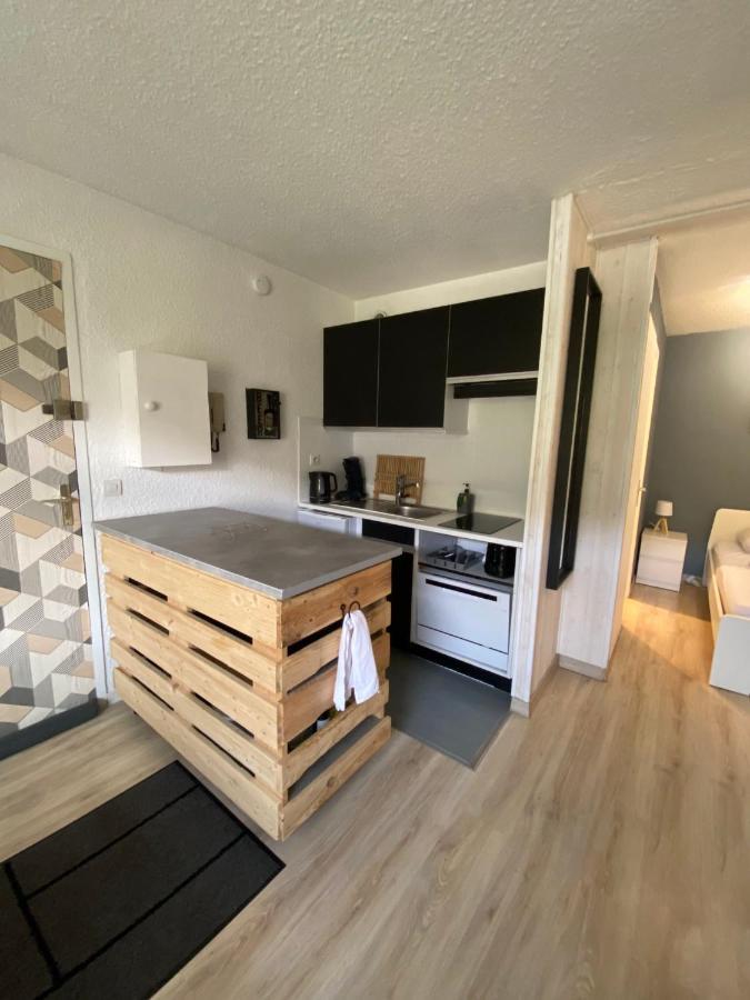 Studio cosy au cœur du village pour 4 personnes Lans-en-Vercors Extérieur photo