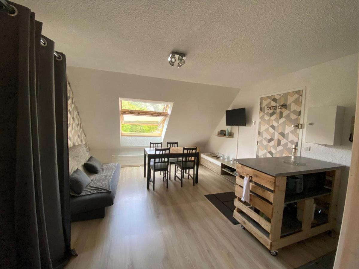 Studio cosy au cœur du village pour 4 personnes Lans-en-Vercors Extérieur photo