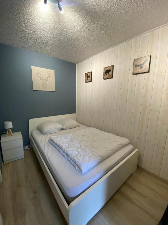 Studio cosy au cœur du village pour 4 personnes Lans-en-Vercors Extérieur photo