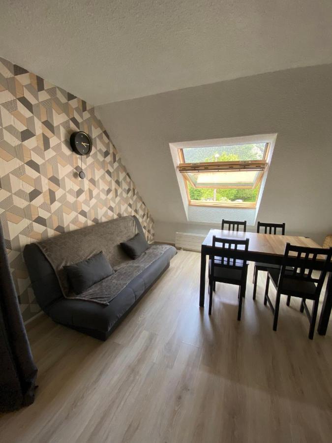 Studio cosy au cœur du village pour 4 personnes Lans-en-Vercors Extérieur photo